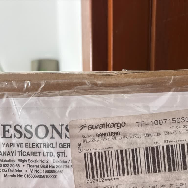 Vivense Alışverişinde Hayal Kırıklığı