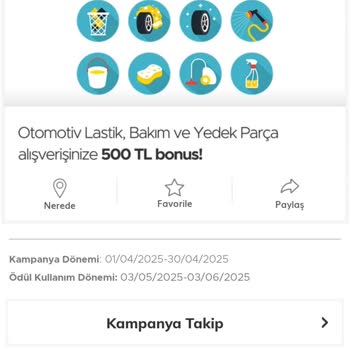 Bonus Kampanyası Mağduriyeti