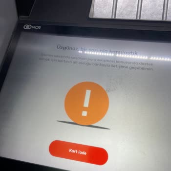 Papara ATM Paramı Yuttu: 2025'te Hâlâ Bu Sorunlar Nasıl Yaşanıyor?