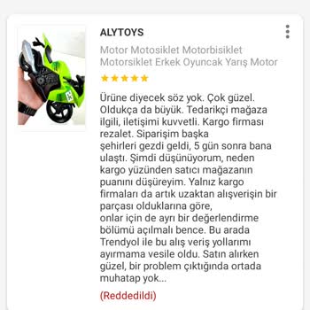 Trendyol Ve Sürat Kargo İle Teslimat Kabusu