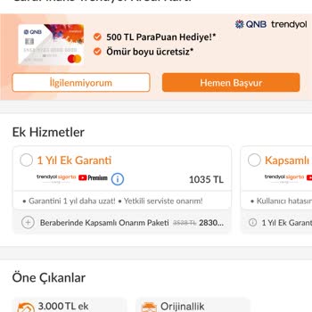 Trendyol Ve Easy Cep Arasındaki Destek Ödemesi Sorunu