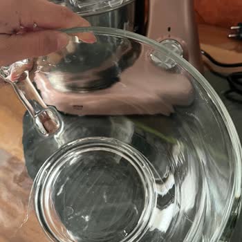 Fakir Thorplex Mutfak Robotu Cam Haznesi Çatladı: Üretim Hatası Ve Garanti Sorunu