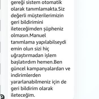 Amazon Fiyat Farkı Ve İade Sorunu