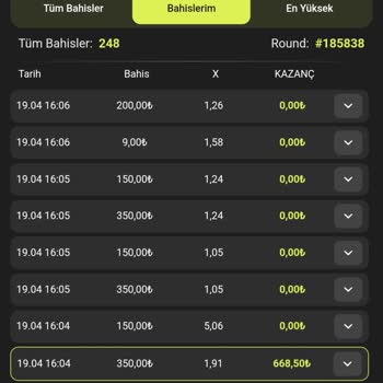 Vaycasino Bahis Sitesinde Oyun Müdahalesi Ve Kayıp Uyarısı