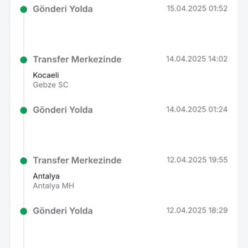 Trendyol'dan Gelen Mama Siparişim Neden Hala Ulaşmadı?