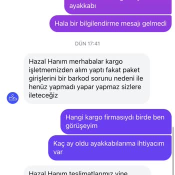 Ayakkabılarım Kayboldu: Online Lostra Mağduriyeti