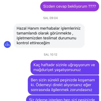 Ayakkabılarım Kayboldu: Online Lostra Mağduriyeti