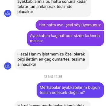 Ayakkabılarım Kayboldu: Online Lostra Mağduriyeti