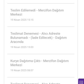 Kargo Teslimatında İletişim Sorunları Ve Müşteri Hizmetleri Hayal Kırıklığı