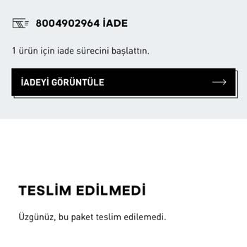 Kargo Teslimatında İletişim Sorunları Ve Müşteri Hizmetleri Hayal Kırıklığı