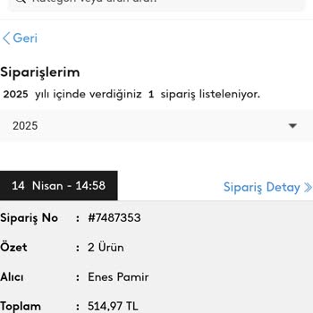 Kargoya Verilmeyen Ürünler Ve Belirsizlik