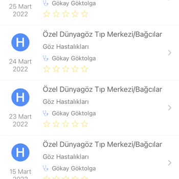 Göz Ameliyatında Unutulan Dikiş: Dedemin Sağlığı Tehlikede