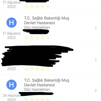 Göz Ameliyatında Unutulan Dikiş: Dedemin Sağlığı Tehlikede