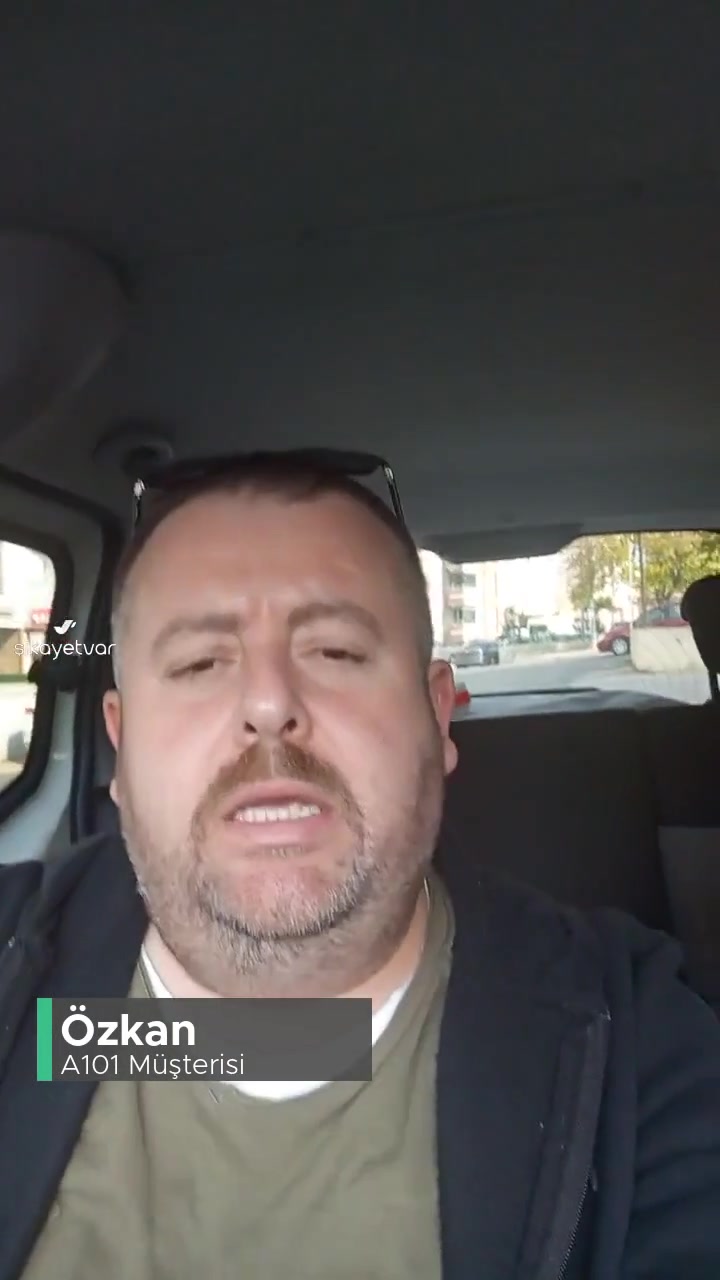 A101 TV Ortada Yok! videonun kapak resmi