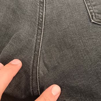 Mavi Pantolonlarda Hızlı Yıpranma Sorunu