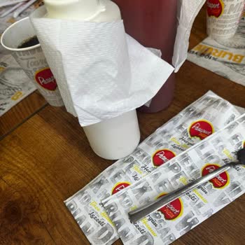 Pasaport Pizza'da Sürekli Kötü Hizmet Ve Özensizlik