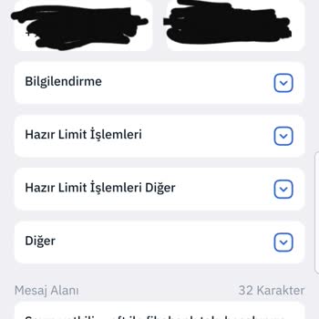 Ödeme Sorunu Ve Yanıtsız Kalan İletişim Çabaları