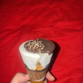 Cornetto Disco'da Çikolata Hayal Kırıklığı