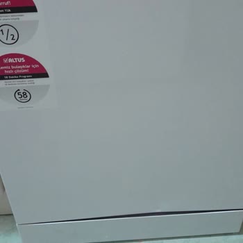 Hediye Alınan Bulaşık Makinesindeki Hasar Ve İlgisiz Müşteri Hizmetleriyle Mücadele