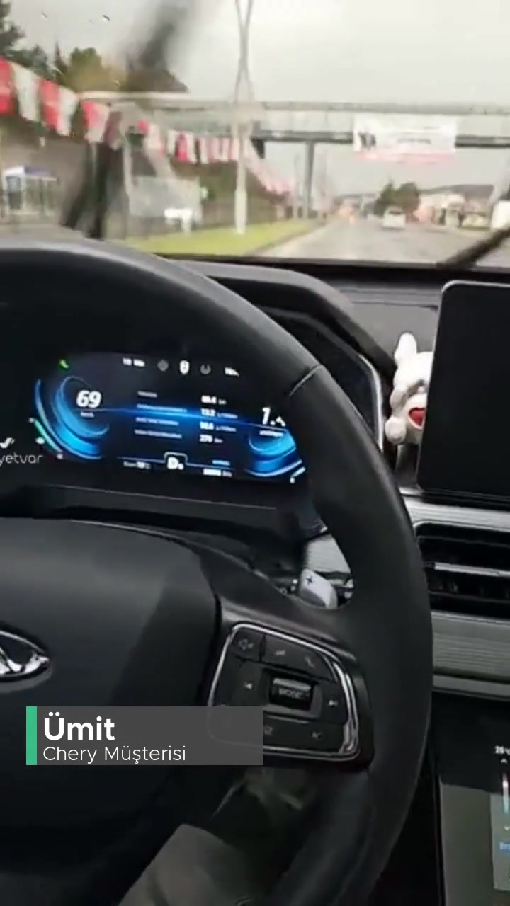 Chery Multimedya Ekran Sorunu videonun kapak resmi