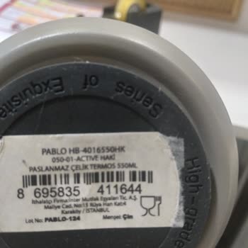 Garantili Ürün Akıtıyor, Çözüm Bekliyoruz