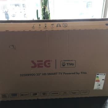 Vatan Bilgisayar'dan Aldığım TV Hasarlı Çıktı, Mağdur Oldum!