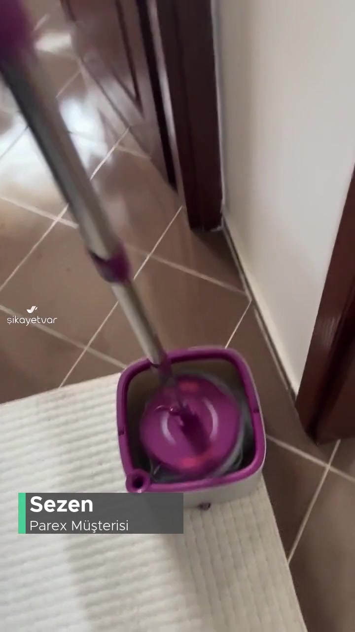 Parex Wondero Mop Başlığı Islatmıyor videonun kapak resmi
