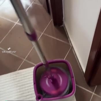Parex Wondero Mop Başlığı Islatmıyor