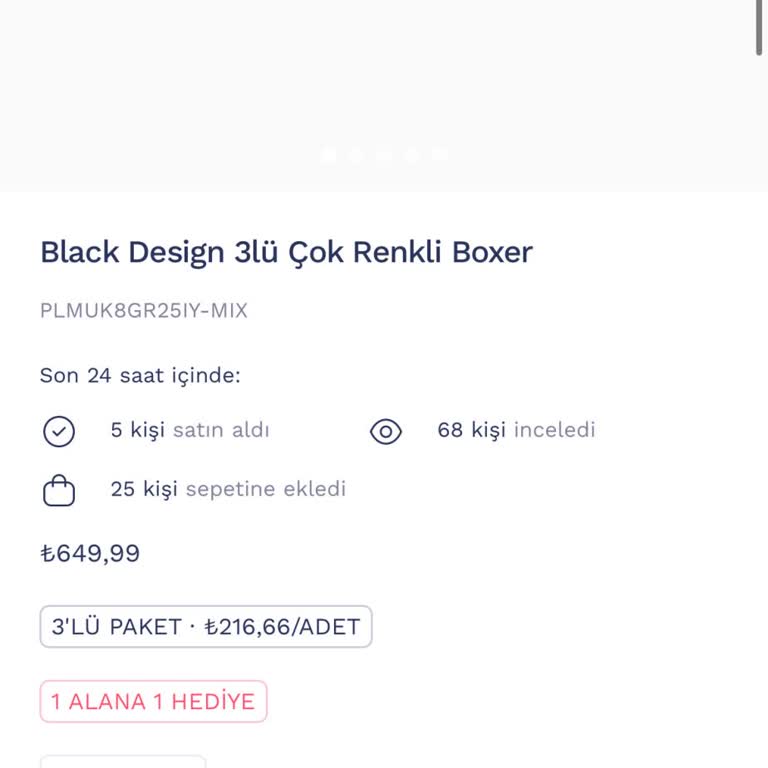 Yanıltıcı Kampanya: Hediye Ürün Gelmedi!