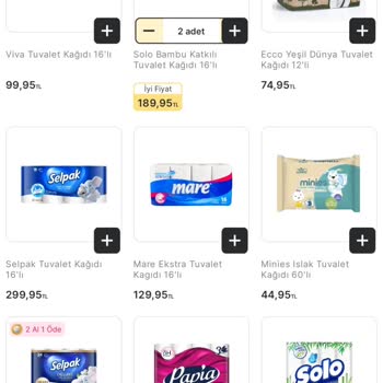 Migros Hemen Kampanyalarında Yanıltıcı Bilgiler Ve Stok Sorunları