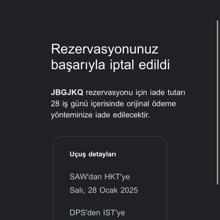 Qatar Airways Ve Yapı Kredi Arasında Kaybolan 1300 Dolar