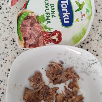 Torku Dana Kavurma: Yağ Ve Kıkırdak Sorunu