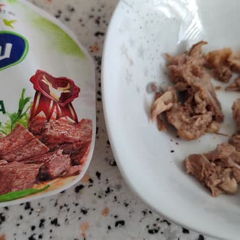 Torku Dana Kavurma: Yağ Ve Kıkırdak Sorunu