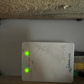 Avcılar'da 2 Gündür İnternet Yok, Çözüm Bekliyoruz