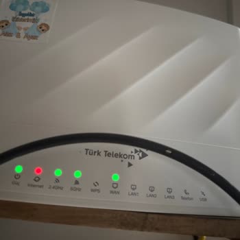 Avcılar'da 2 Gündür İnternet Yok, Çözüm Bekliyoruz