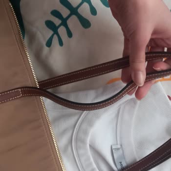 Mango Çantası Boya Sorunu