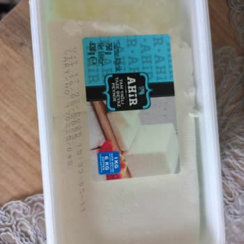 Bozuk Peynir Şoku: Son Kullanım Tarihi Sorunu