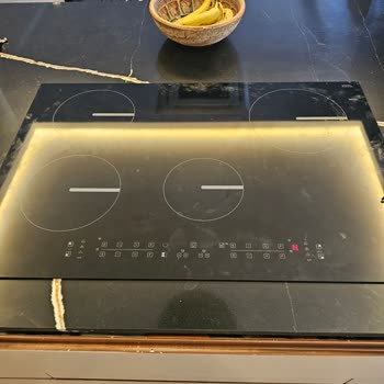 Franke Ocakta Isı Koruma Sistemi Sorunu