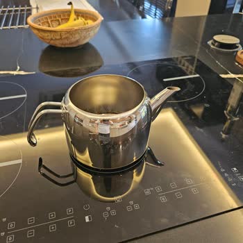 Franke Ocakta Isı Koruma Sistemi Sorunu