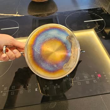 Franke Ocakta Isı Koruma Sistemi Sorunu