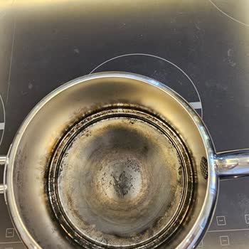 Franke Ocakta Isı Koruma Sistemi Sorunu