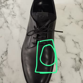 Libero Ayakkabının Ayağıma Vurması Ve İade Talebi