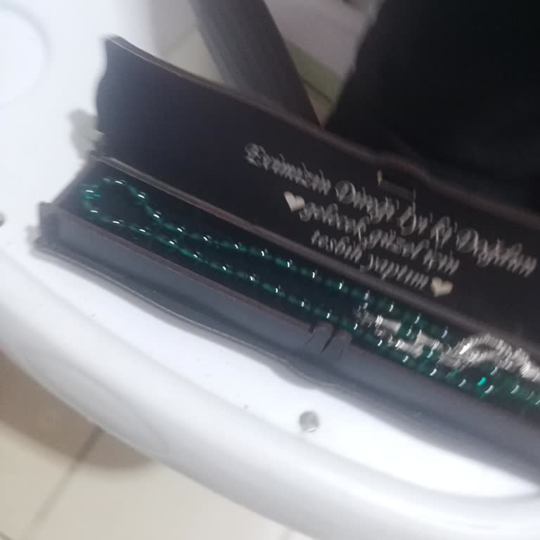 Yanlış Tesbih Rengi Ve Hatalı Yazı Sorunu