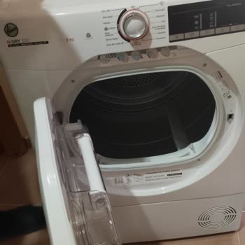 Hoover Servis Teslimatında Büyük Sorumsuzluk