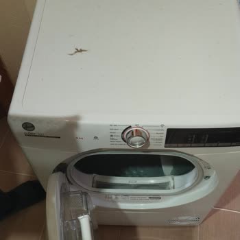 Hoover Servis Teslimatında Büyük Sorumsuzluk