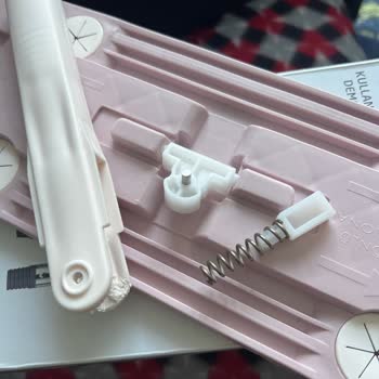 Yeni Alınan Mop Ürününün Sap Kısmı Kırıldı