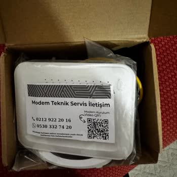 Yanıltıcı Modem Değişikliği Deneyimi