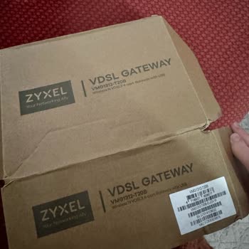 Yanıltıcı Modem Değişikliği Deneyimi