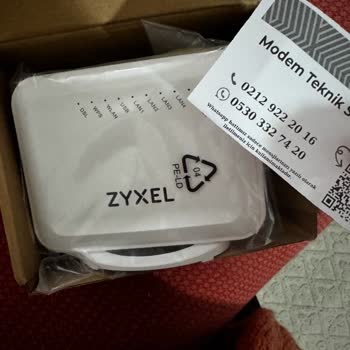 Yanıltıcı Modem Değişikliği Deneyimi