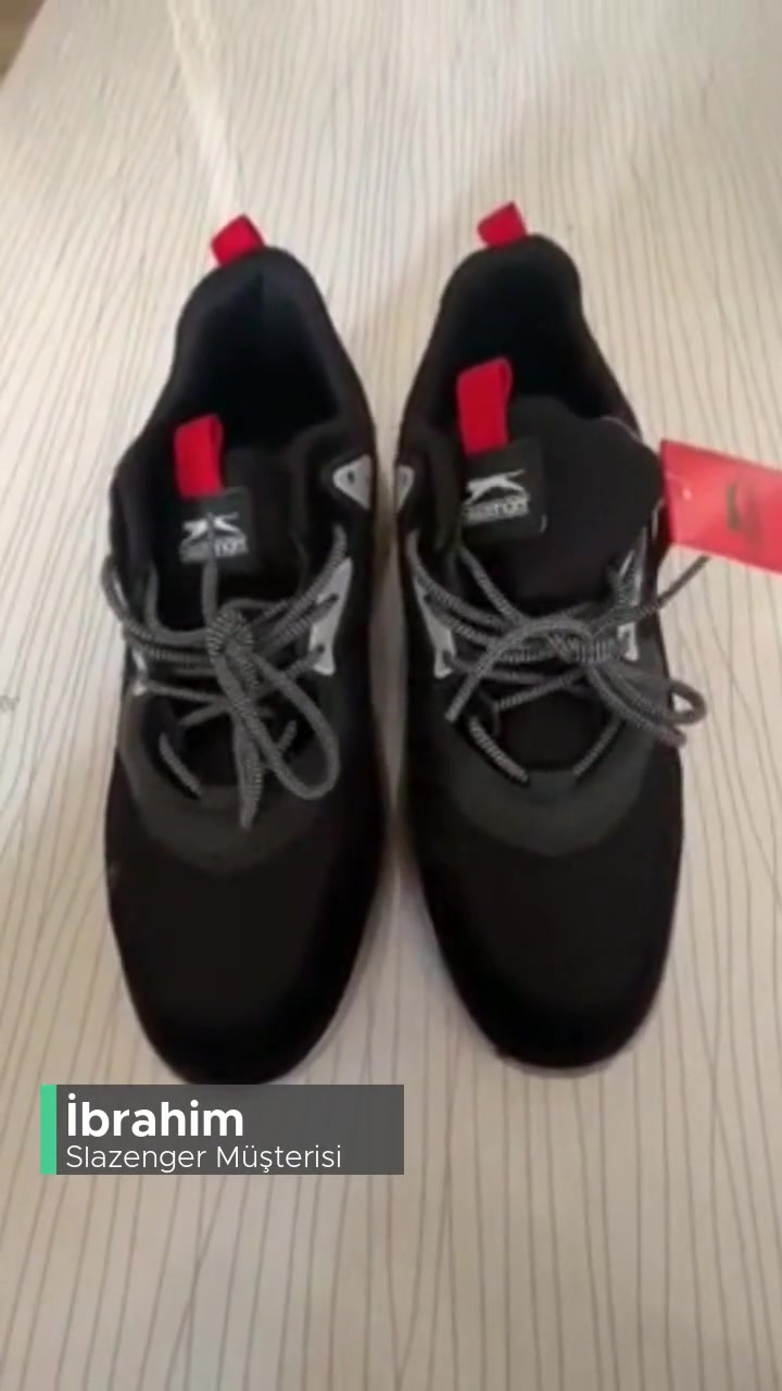 Slazenger Fabrikasyon Hatası Ürün Gönderilmiş! videonun kapak resmi